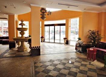 Pan'an A Nest Hotel מראה חיצוני תמונה