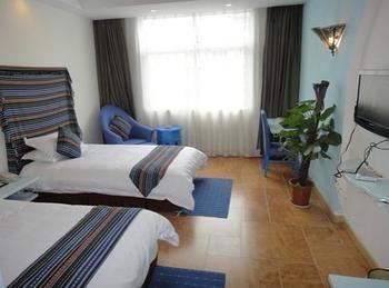 Pan'an A Nest Hotel מראה חיצוני תמונה